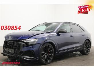 Coche accidentado Audi SQ8 4.0 TFSI Competition Plus B&O Matrix Carbon 360° Memory 2023/9
