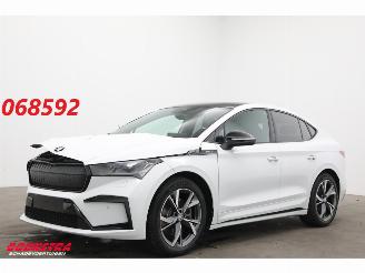 uszkodzony samochody osobowe Skoda Enyaq 85 Sportline Pano LED ACC Memory Camera LRHZ 2025/3