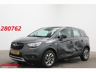Unfallwagen Opel Crossland 1.2 Turbo Innovation Apple/Android Navi Clima Cruise Camera PDC 2018/5