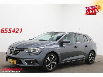 Auto incidentate Renault Mégane Estate 1.3 TCe Bose Massage Navi Clima Cruise Camera PDC 2018/7