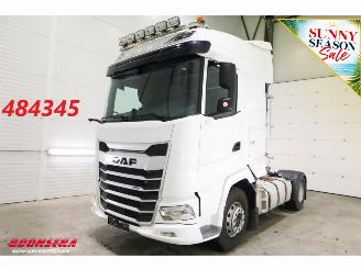 krockskadad bil vrachtwagen DAF XG 480 T LED ACC Retarder 184.328 km! 2024/1