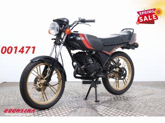 ojeté vozy motocykly Yamaha RD 80 MX 1981/5