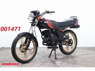 occasione motocicli Yamaha RD 80 MX 1981/5