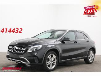 occasion passenger cars Mercedes GLA 220 d 4Matic 7G-Tronic Navi Clima Cruise Camera PDC AHK 93.540 km! 2017/8