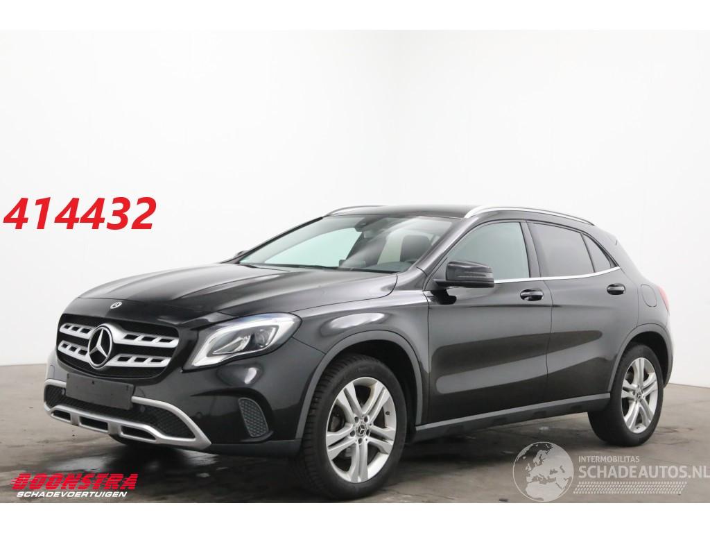Mercedes GLA 220 d 4Matic 7G-Tronic Navi Clima Cruise Camera PDC AHK 93.540 km!