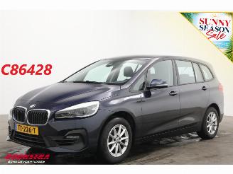  BMW 2-serie Gran Tourer 216i 7-Pers. LED Navi Clima Cruise PDC AHK 2018/10