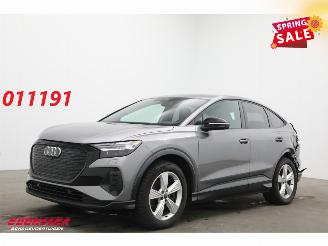 Coche accidentado Audi Q4 45 quattro Edition 77 kWh LED ACC Virtual Camera SHZ 2024/6