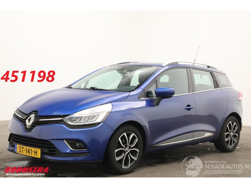 Renault Clio Estate 1.5 dCi Aut. EDC Intens Navi Clima Cruise PDC