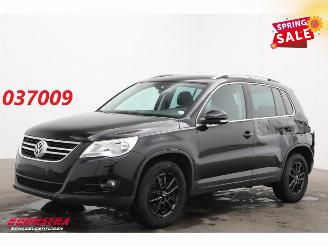 škoda osobní automobily Volkswagen Tiguan 1.4 TSI 4Motion Clima Cruise SHZ PDC 2009/3