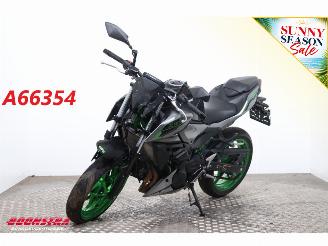  Kawasaki  Z500 SE ABS LED 2025/6
