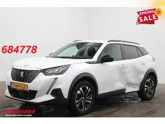 Auto incidentate Peugeot e-2008 EV Allure Pack 50 kWh Virtual Apple/Android Cruise Camera 2023/7