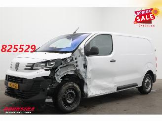 damaged commercial vehicles Peugeot Expert 1.5 BlueHDi S&S Virtual Navi Clima Cruise Camera 2024/12