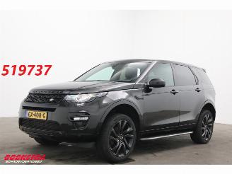 Auto incidentate Land Rover Discovery Sport 2.2 SD4 4WD HSE 7-Pers. Pano Leder Navi Clima Cruise SHZ AHK 2015/5