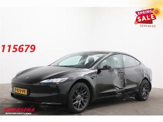 Coche accidentado Tesla Model 3 Premium Long Range AWD 78 kWh Leder ACC Ventilatie Camera 2024/6