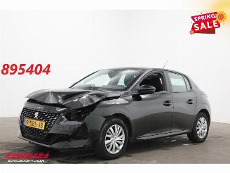 Auto incidentate Peugeot 208 1.2 PureTech Active Navi Airco Cruise 50.451 km! 2022/3