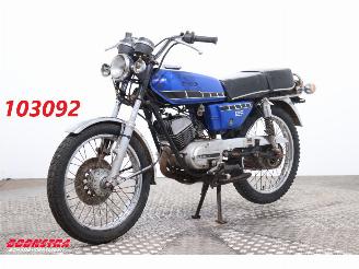 bruktbiler motor Yamaha  RS125 DX 1982
