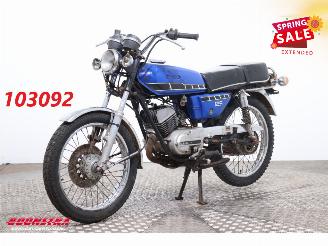 ocasión motos Yamaha  RD125 1982