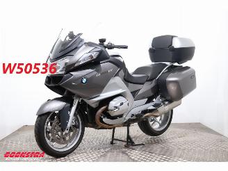 bruktbiler motor BMW R 1200 RT ABS Cruise Heizgriffe Radio 43.656 km! 2012/5