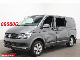 Unfallwagen Volkswagen Transporter Bestattungswagen 2.0 TDI DSG 4M LED Cruise Camera AHK 2017/8