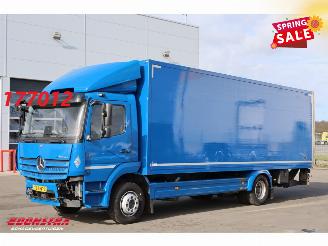 Avarii camioane Mercedes Atego 1318 LBW Bak-Klep 4X2 Euro 6 2017/8