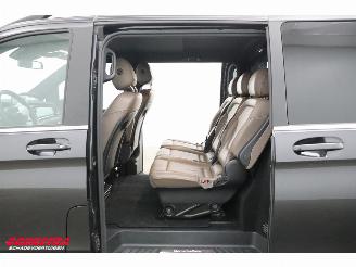 Mercedes V-klasse 300d 4-MATIC Lang DoKa AMG LED Leder 360° Cruise SHZ AHK picture 11