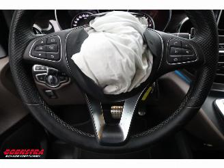 Mercedes V-klasse 300d 4-MATIC Lang DoKa AMG LED Leder 360° Cruise SHZ AHK picture 21
