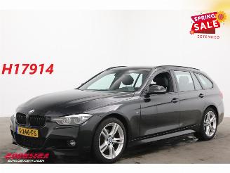 Damaged car BMW 3-serie Touring 318i M Sport LED Leder SHZ PDC 2019/9