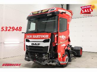 krockskadad bil vrachtwagen DAF XG ACC LED 83.559 km! 2024/12