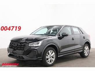 skadebil auto Audi Q2 35 TDI Aut. LED ACC Virtual Leder Navi Clima Camera SHZ 2023/8