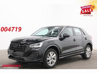 Coche accidentado Audi Q2 35 TDI Aut. LED ACC Virtual Leder Navi Clima Camera SHZ 2023/8