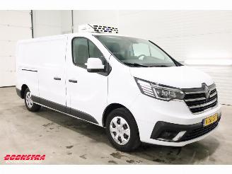 Renault Trafic 2.0 dCi 150 Aut. L2-H1 Work Ed. Carrier Citimax 280 LED Navi AIrco Cruise picture 2