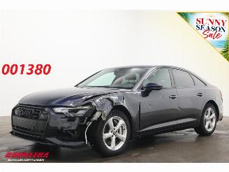 škoda osobní automobily Audi A6 55 TFSI Quattro Design LED ACC Leder Memory Camera SHZ 2022/11