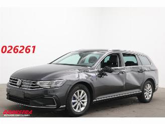 Damaged car Volkswagen Passat Variant 1.4 TSI PHEV GTE Business LED ACC ErgoComf. SHZ Camera 2022/12