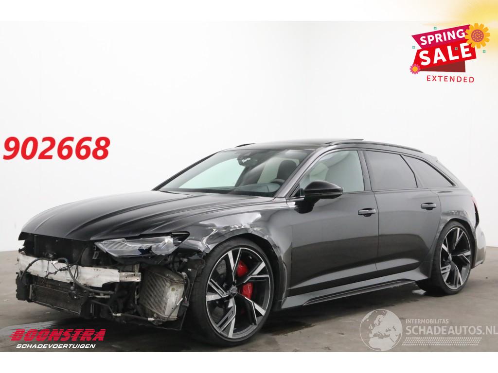 Audi Rs6 Avant TFSI Quattro Dynamica + Pano B&O Memory Ventilatie AHK