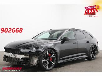 Audi Rs6 Avant TFSI Quattro Dynamica + Pano B&O Memory Ventilatie AHK picture 1
