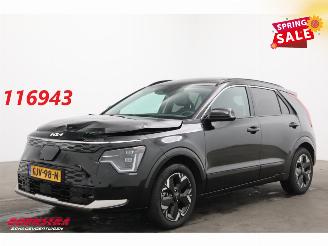 skadebil auto Kia Niro DynamicPlusLine 64.8 kWh LED ACC Apple/Android Navi Camera LRHZ 2024/9