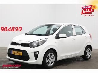 ojeté vozy osobní automobily Kia Picanto 1.0 DPi ComfortLine Bluetooth Airco Cruise 2022/8