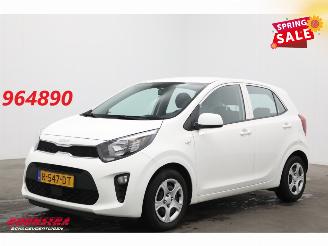 bruktbiler auto Kia Picanto 1.0 DPi ComfortLine Bluetooth Airco Cruise 2022/8