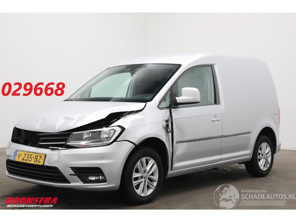 Volkswagen Caddy 2.0 TDI L1-H1 BMT Highline Navi Airco Cruise PDC AHK