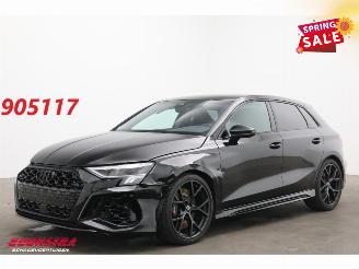 Coche accidentado Audi Rs3 Sportback 2.5 TFSI Quattro Matrix ACC Apple/Android 2023/1