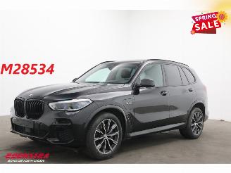 Voiture accidenté BMW X5 xDrive45e M-Sport Pano LED ACC Memory H/K HUD Camera AHK 2022/6