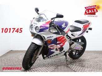 krockskadad bil motor Honda  CBR250 RR MC22 1991/2