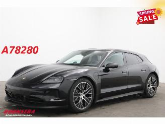 Auto incidentate Porsche Taycan 89 kWh LED ACC Sport Chrono Bose Camera SHZ 2024/8