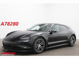 skadebil auto Porsche Taycan 89 kWh LED ACC Sport Chrono Bose Camera SHZ 2024/8