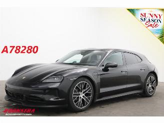 Damaged car Porsche Taycan 89 kWh LED ACC Sport Chrono Bose Camera SHZ 2024/8