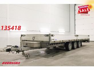 skadebil auto Henra Tavascan PL35 3-Asser 3.5t BY 2020 2020/7