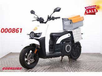 Schade scooter Silence  S02 5.6kWh Mail / Post 45km/h 2022/1