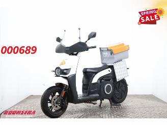 occasione scooter Silence  S02 5.6kWh 45km/h 2022/1