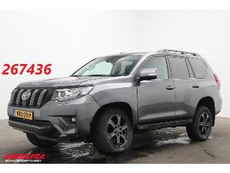 Unfall Kfz Van Toyota Landcruiser 2.8 D-4D-F Challenger Blind Van Leder Navi Cruise Camera SHZ Ventilatie AHK 2022/9