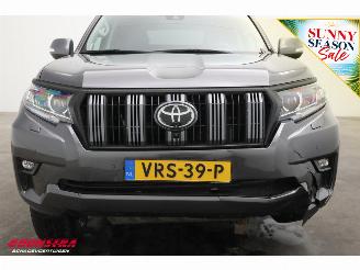 Toyota Landcruiser 2.8 D-4D-F Challenger Blind Van Leder Navi Cruise Camera SHZ Ventilatie AHK picture 7